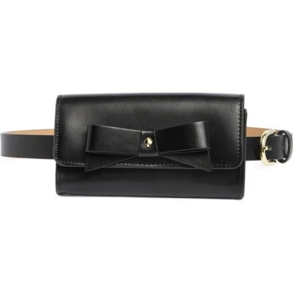 NWT Kate Spade Adjustable Belt Bag in GIFT BOX S/M - Picture 2 of 8